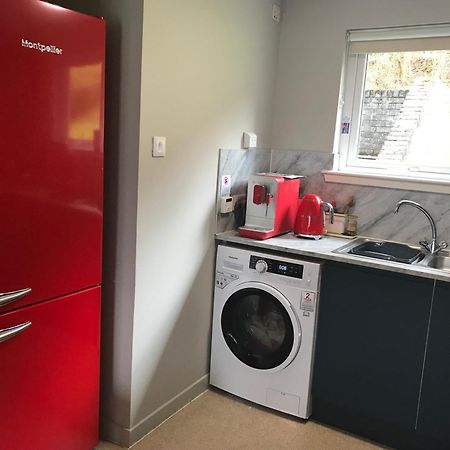 Appin, Beautiful Lochside Apartment With Balcony Fort William Exterior foto